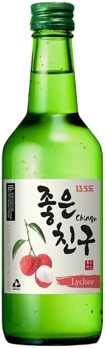 Soju Lychee 360mL