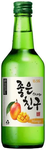 Soju Mango 360mL