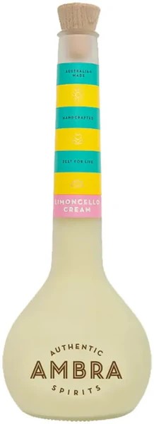 Limoncello Cream 500mL