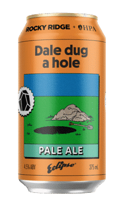Dale Dug A Hole Pale Ale 375mL