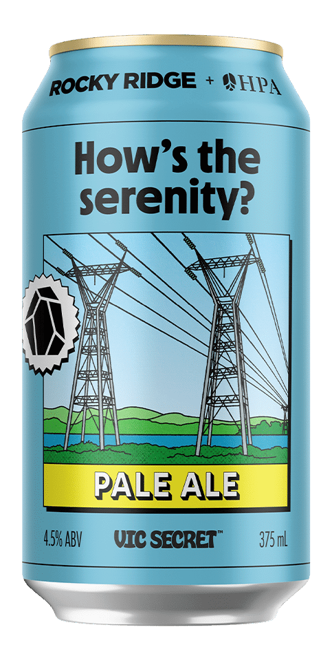 How's The Serenity Pale Ale 375mL