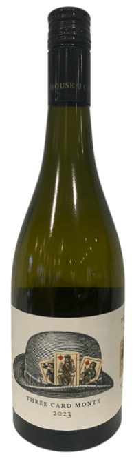 Three Cards Monte Sauvignon Blanc