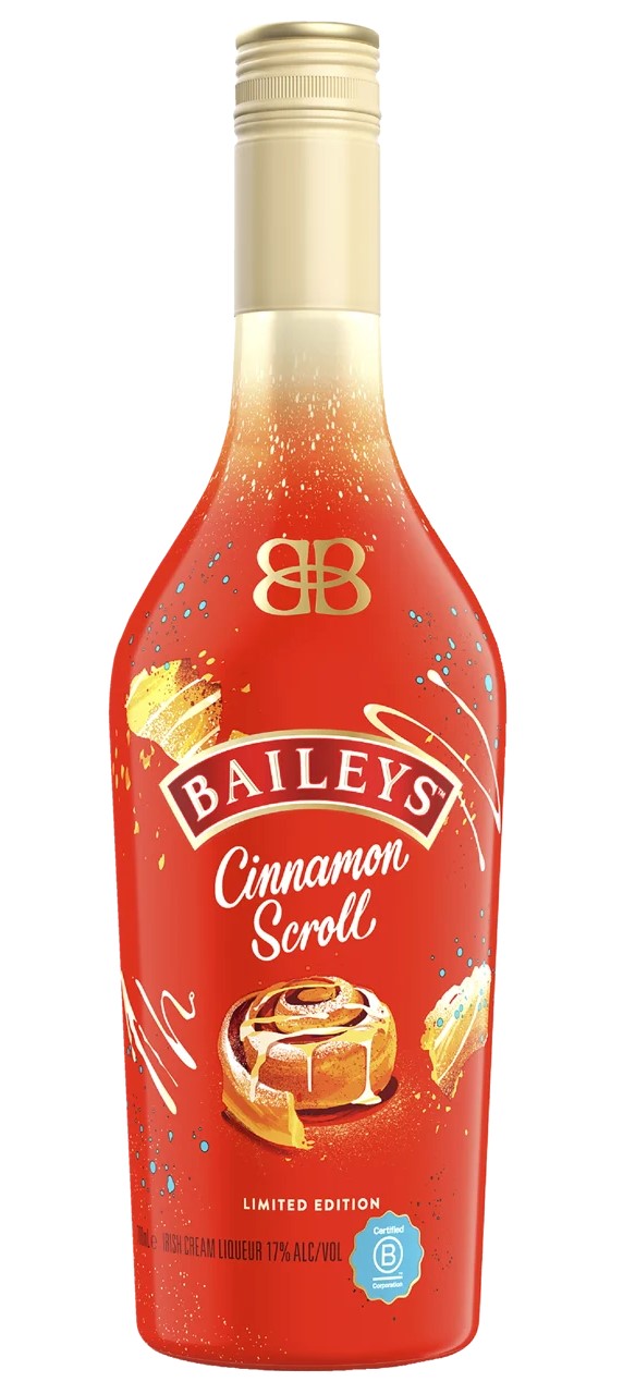 Cinnamon Scroll 700mL