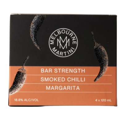 Smoked Chili Margarita 4 Pack