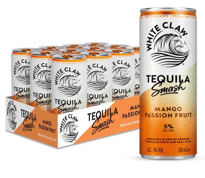 Smash Passionfruit & Mango Carton