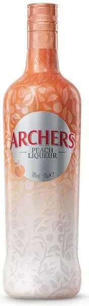 Peach Liqueur 700mL