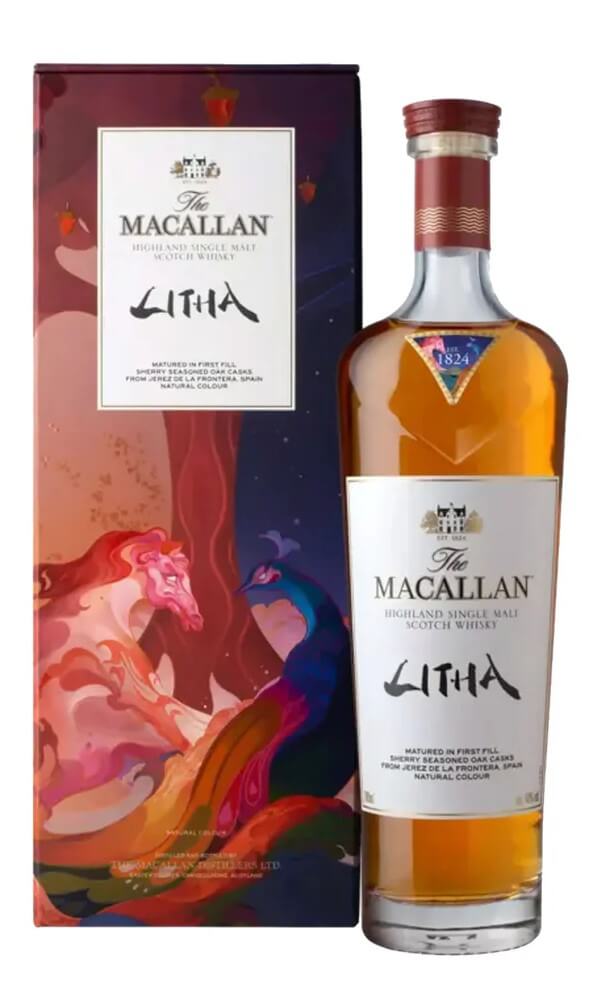 Litha Single Malt Whisky 700mL