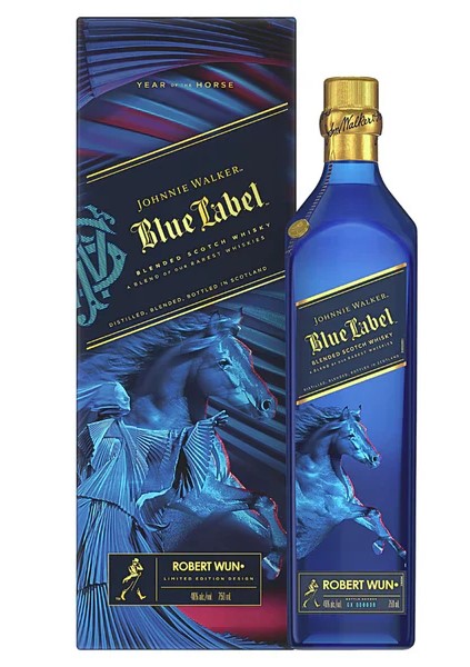 Blue Label CNY Horse Edition 700mL