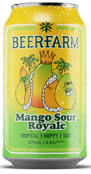 Mango Sour Royale 375mL
