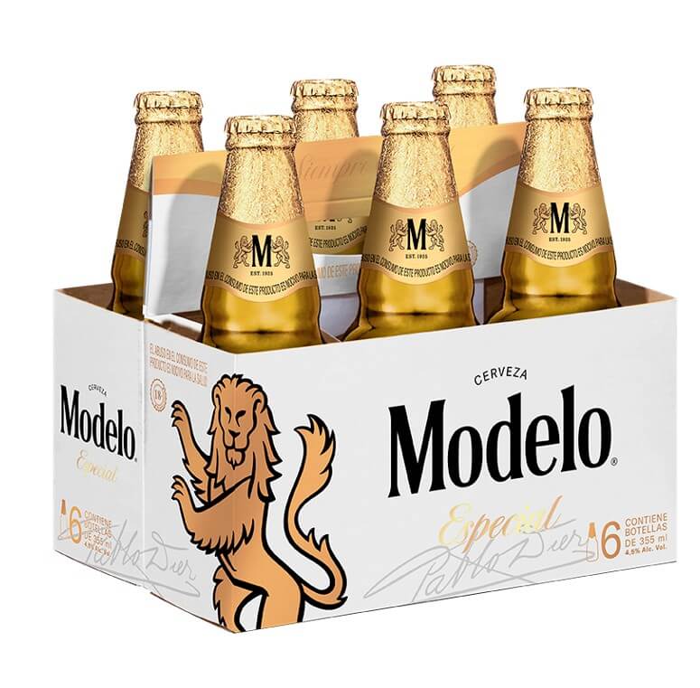 Especial 355mL 6 Pack
