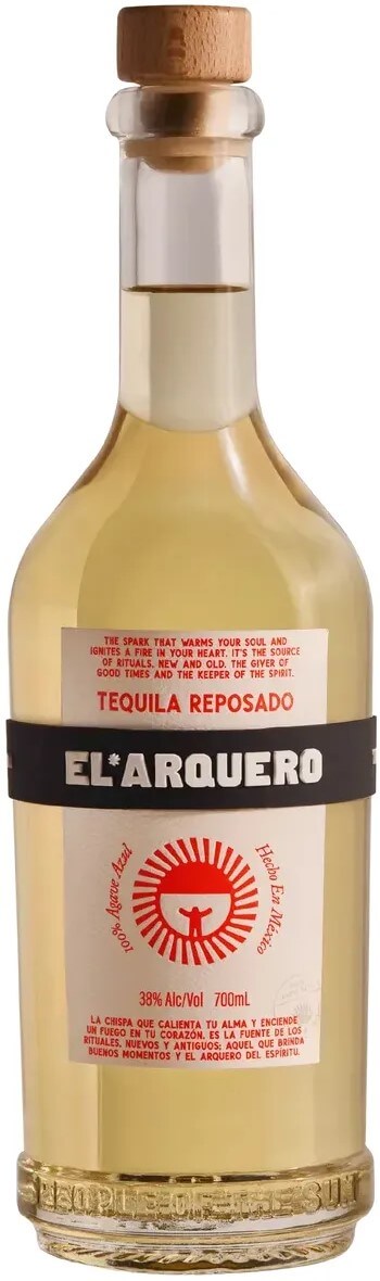 Reposado Tequila 700mL