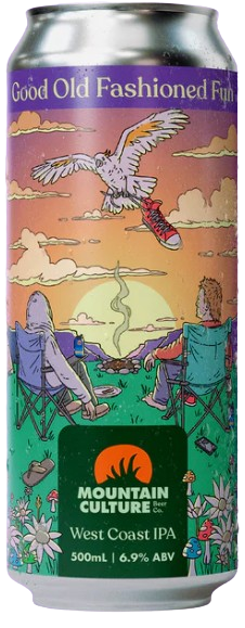 Good Old Fashioned Fun WCIPA 500mL