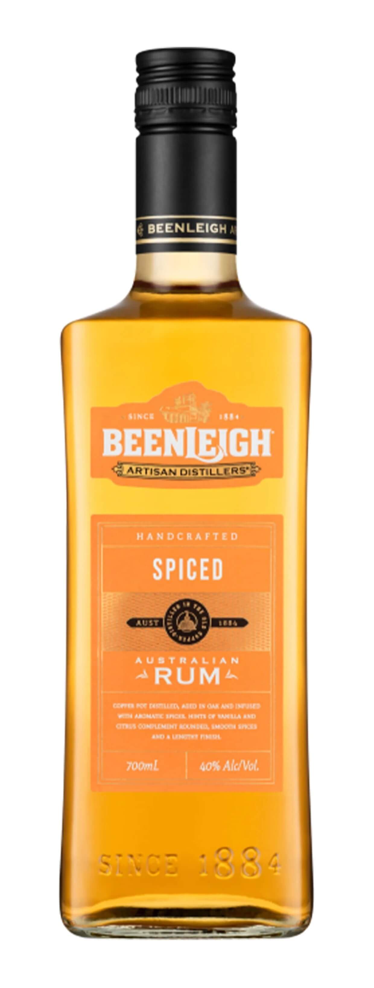 Spiced Rum 700mL