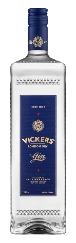 London Dry Gin 1 Litre