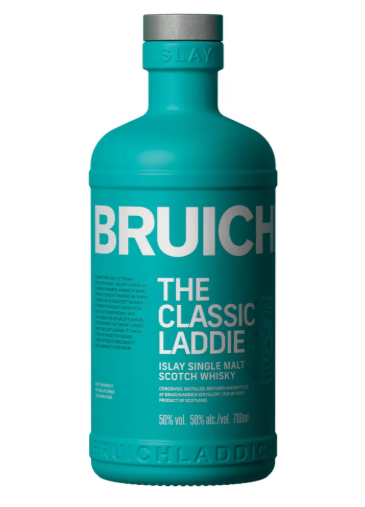 The Classic Laddie Single Malt Scotch Whisky 700mL