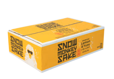 Lemon and Yuzu Carton