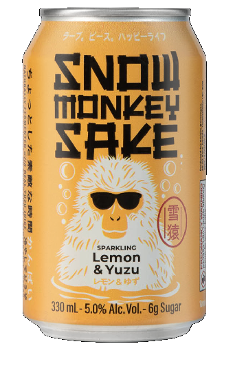 Lemon and Yuzu 4 pack