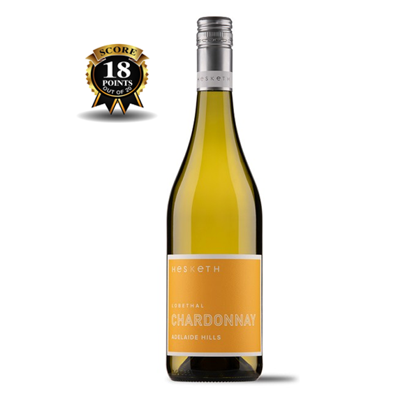 Small Batch Chardonnay