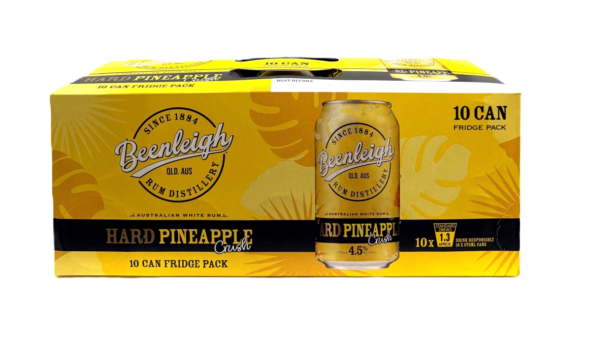 Pineapple Crush 10 pack