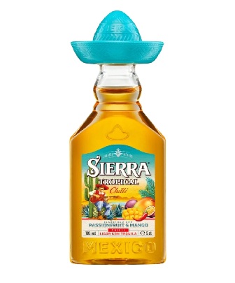 Tequila Tropical Chili 50ml