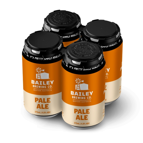 Pale Ale 4pk