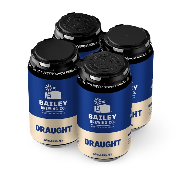 Draught 4pk