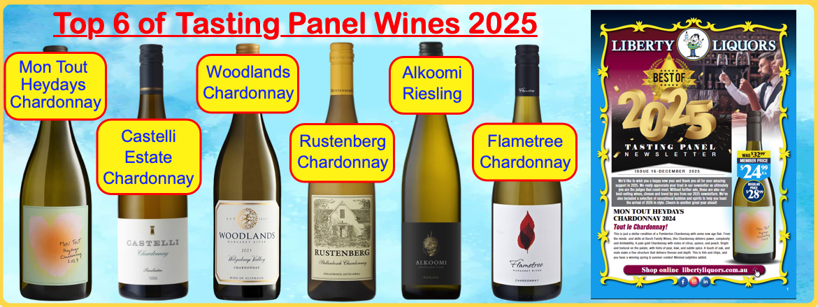 Catalogue / Tasting Panel Slider 1